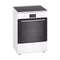 Bosch HLR390020 - Vrijstaand Inductiefornuis - 4 Kookzones - 3D Heteluchtoven