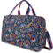 Oilily Wynona - Weekendtas - Dames - Ritssluiting - Verstelbare Schouderband - Blauw - One size