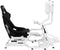 Oplite OP-SMS-GTRW - Flight/racing simulator monitor stand - Wit