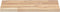 vidaXL - Tafelblad - rechthoekig - 60x30x2 - cm - massief - acaciahout
