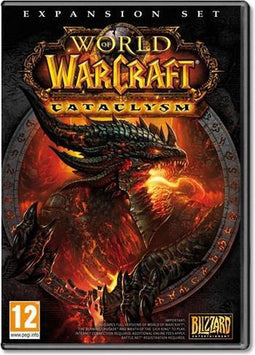 Activision Blizzard Entertainment World Of Warcraft: Cataclysm - Windows - MMORPG - Abonnement vereist
