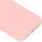 iMoshion Hoesje Geschikt voor iPhone 12 Pro / 12 Hoesje Siliconen - iMoshion Color Backcover - Roze