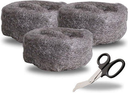 Coopley Staalwol - Muizengaas - 3,5 Meter - 210 Gram
