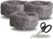 Coopley Staalwol - Muizengaas - 3,5 Meter - 210 Gram