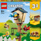 LEGO Creator 3-in-1 Vogelhuisje - 31143