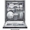 Inventum IVW6060A - Vaatwasmachine - 14 couverts - 9 programma's - 42 dB