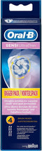 Oral-B Sensi UltraThin Opzetborstels - 4 stuks