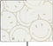 Moleskine Limited Edition Notitieboek - Smiley - Large (13x21cm) - Gelinieerd - Smiley Logo