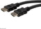 Neomounts HDMI25MM - HDMI kabel - 7,5 meter - High speed - Zwart