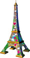 Ravensburger Eiffeltoren Love Edition - 3D puzzel gebouw - 216 stukjes