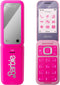 HMD Barbie Phone - Flipphone - 2,8