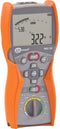 Sonel MIC-10 Isolatiemeter Kalibratie (ISO) 50 V, 100 V, 250 V, 500 V, 1000 V 10 GΩ