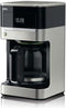 Braun KF7120BK - PurAroma Koffiezetapparaat - 1-4 kopjes - Zwart/Roestvrijstaal