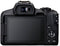 Canon EOS R50 - Systeemcamera - 24,2 MP APS-C CMOS - Kit met RF-S 18-45mm en RF-S 55-210mm - Zwart
