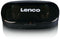 Lenco EPB-410 - Bluetooth® oordopjes - Waterproof - Zwart