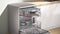 Bosch SMS8TCI04E - Vrijstaande vaatwasser - 8 programma's - RVS