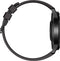 Huawei 55024316 Watch GT 2 Smartwatch, Maat: 46 mm, met Hartslagmeting, Muziek Afspelen & Bluetooth Telefonie, 5ATM Waterdicht, Mat Zwart