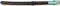 Hondenhalsband Gloria Gestoffeerd Groen (55 cm) (55 x 2,5 cm)