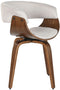Home ESPRIT - Keukenstoel - Modern - Bruin Beige 61 x 46 x 78 cm