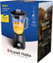 Russell Hobbs 27121-56 - Blender - 650W met 1,5L glazen kom - Donkergrijs
