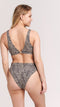 Shiwi RENEE - Bikini set - Dierenprint - toasted almond beige - 34