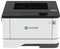 Lexmark MS331dn - Laserprinter - 40 ppm - Zwart