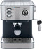 Blaupunkt CMP312 - Handmatige Espressomachine 1,6 l 15 bar 850 W Roestvrijstaal