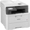 Brother MFC-L3740CDWE - All-in-one printer - LED kleur 600 x 2400 DPI - Zwart/Wit