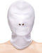 Zippered Mouth Hood