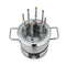 WMF Lono - Elektrische Fonduepan - 1,5 liter - 8 fonduevorkjes