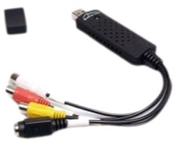 Media-Tech MT4169 - Video Grabber - Analoge naar digitale conversie - USB 2.0