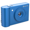 DENVER DCA4811Blue - Compact camera - FullHD - 48MP - Foto & video - Digitale Camera Blauw