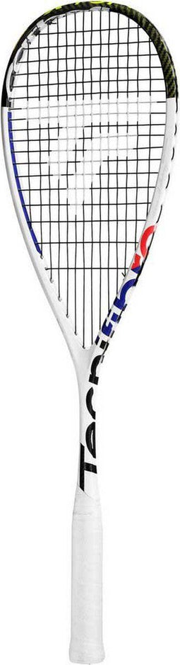 Tecnifibre Carboflex 130 X-top Squashracket Wit