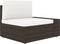 vidaXL - Hoekbank - met - linkerarmleuning - sectioneel - poly - rattan - bruin