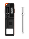 Armeator A1 - Draadloos Bluetooth Vleesthermometer - Nauwkeurig tot 0,1 graad - Type-C opladen