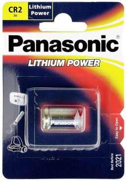 Epcom CR-2 - Lithiumbatterij - 850mAh - 27mm