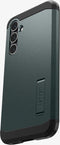 Spigen Tough Armor - Smartphonehoesje - Air Cushion technologie - Groen