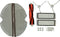 Onderhoudset - Geschikt voor Xiaomi Roborock S5, S5 Max, S50, S51, S55, S65, E20, E25, E35 - 2 zijborstels - 1 rubberen borstel - 2 HEPA filters - 6 waterfilters en reinigingsgereedschap - Alternatief
