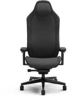 Fractal Design Refine Mesh Dark - Gaming chair - PC gaming chair - Zwart