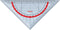 Geodriehoek Maped 16mm
