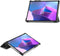 imoshion Tablet Hoes - Geschikt voor Lenovo Tab P11 Pro (2nd gen) - Trifold Bookcase - Grijs