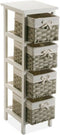 Ladenkast Pompei Hout (29 x 82 x 25 cm)