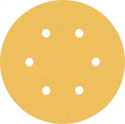 Bosch Expert C470 - Schuurschijven 150 mm - 2x sneller dan schuurpapier - Korrel 120