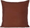 Kussen Fluweel Oranje (60 x 18 x 60 cm)