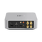 WiiM Amp - Streamingversterker - 60W per kanaal - Zilver