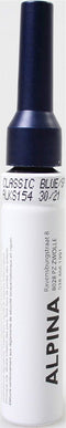 Alpina Lakstift Blue/Sporty Blue Matt
