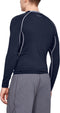 Under Armour HG Armour L/S - Compressieshirt - Lange mouwen - Midnight Navy