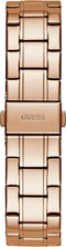 Guess Glitter Burst GW0405L3 Horloge - Staal - Rosékleurig - Ø 38 mm