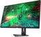 HP Omen 27u - Gamingmonitor - 4K 144Hz - Grijs Zwart