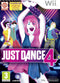 Just Dance 4 - Nintendo Wii
